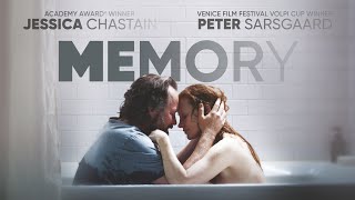 MEMORY 2023 Official Trailer  Jessica Chastain Peter Sarsgaard [upl. by Enrika807]