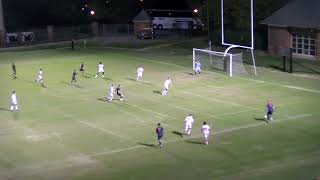 Highlights Tusculum Mens Soccer vs Carson Newman Nov 6 2024 [upl. by Gnouc]