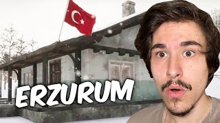 TÜRK YAPIMI ERZURUM OYUNU [upl. by Kifar550]