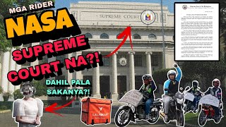 LALAMOVE DELIVERY APPS NAKARATING NA PALA SA SUPREME COURTLALAMOVE RIDERMOVE ITGRABSHEEPVLOGS [upl. by Drallim]