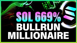 How Many Solana SOL to Become a Crypto Millionaire [upl. by Eirrotal852]