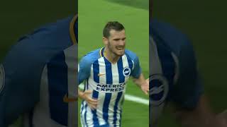 John Motson commentates on Brighton’s first ever Premier League Goal [upl. by Iline]