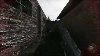 Average Easy Difficulty STALKER GAMMA Gunfight [upl. by Pietje]