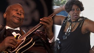 Little known facts about B B King [upl. by Boiney]