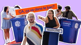 J’en ai plein mon bac avec Sam Cyr et Marylène Gendron – Épisode 1 [upl. by Reldnahc]