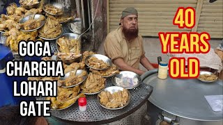 Most Delicious Murgh Shorba  40 Years Old  Goga Charghay Wala [upl. by The50]