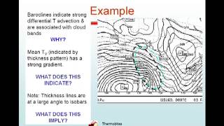 Barotropic and baroclinic atmospheres [upl. by Margaret]