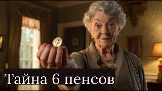 Агата Кристи  Тайна 6 пенсов  Аудиокниги детективы [upl. by Costin]