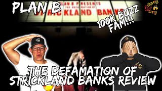 PLAN B FCKED OUR HEADS UP  Americans Review Plan B  The Defamation of Strickland Banks [upl. by Morissa]