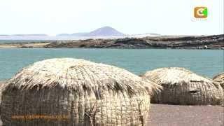 The Drying Lake Turkana [upl. by Divaj]