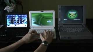 WINDOWS 95 VS WINDOWS XP VS WINDOWS 7 [upl. by Kellia482]