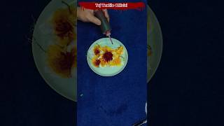 How to do New Shibori tie dye 🙃 shiboridye tiedye viralvideo tajtextileofficial tranding [upl. by Mahon584]