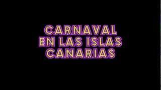 Carnaval en las Islas Canarias  The monos [upl. by Ojeibbob]