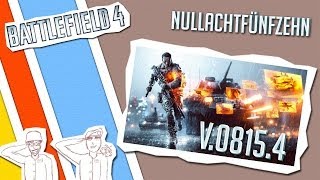 Battlefield 4 nullachtfünfzehn  4 HD german [upl. by Pris]