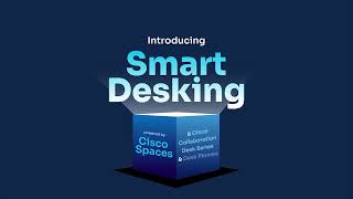 Finding a Desk Made Easy with Cisco Spaces [upl. by Aileahcim118]