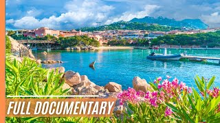 Beautiful Sardinia  The magic island in the Mediterranian Sea  Full Documentary [upl. by Thirion361]