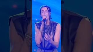 Ghali live con Bayna a CheTempoCheFa ❤️‍🩹 [upl. by Aissert]