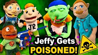 SML Movie  Jeffy Gets Poisoned 2023  Full Episode [upl. by Lladnew]