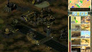 Tiberian sun retro mod GDI [upl. by Atisor326]