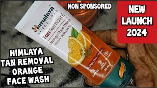 Himalaya Skin Whitening Face Wash  Himalaya Orange Tan Removal Face Wash  facewash himalaya [upl. by Abrams126]