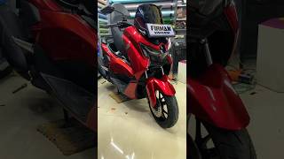 SKOTLET Si TAMVAN Modifikasi Yamaha 💕💖 NMAX New 2024 💖💕 Terpesona dengan Warna 🌹™ MERAH ™🌹 [upl. by Lombardi]