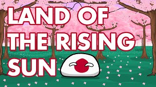 Land of the Rising Sun FULL SONG [upl. by Erasmus555]