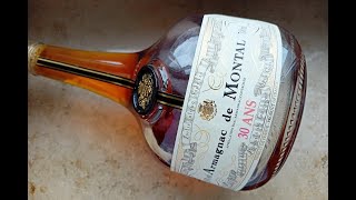 BasArmagnac de Montal 19892021 Single Cask Alambic Classique [upl. by Liz667]