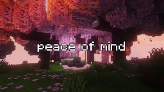 peace of mind minecraft music box minecraft wind ambiance [upl. by Sakram]