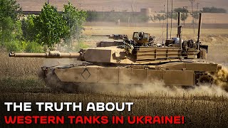 How These Western Tanks Are Giving Russia a Run for Its Money [upl. by Gifford388]