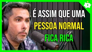 COMO FICAR RICO Flávio Augusto  FORTUNA CORTES [upl. by Anon]