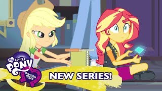 Equestria Girls Season 1  Twilight Sparkle Sings The Finals Countdown [upl. by Sharos]