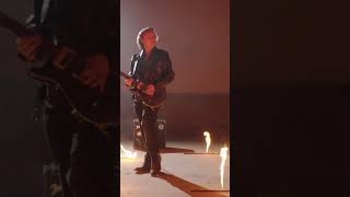 jamesAzure’s blazing guitar solo lights up the stage in OneThing 🔥🎸 RockstarEnergy MusicVideo [upl. by Laidlaw]