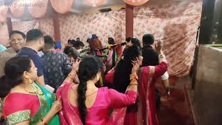 Garhwali dhol damo 2024  garhwali wedding dance dholdamo [upl. by Stambaugh123]