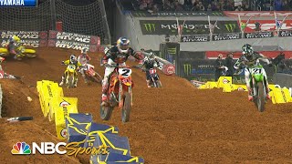 Supercross Rewind  2015 Anaheim 1  450SX Main Event [upl. by Ycniuqed]