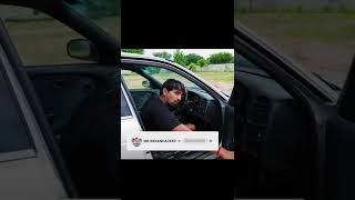 Worlds Blackest Car  100 Black  shorts mrindianhacker experiment sorts youtubeshorts [upl. by Chappell]