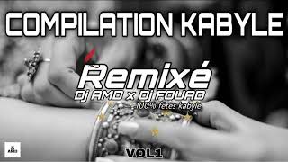 Compilation Kabyle 2024 Remix By djfouad15 amp Deejayamd15 [upl. by Netsrek878]