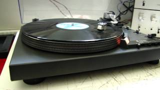 technics sl1900 test [upl. by Ijat]