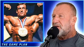 Dorian Yates Reveals His Legendary Training Style [upl. by Gilberta]