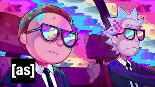 Rick and Morty x Run The Jewels Oh Mama  Adult Swim [upl. by Caldwell]