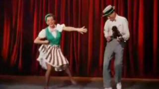 Judy Garland Fred Astaire Ragtime Violin Looney Tunes [upl. by Gibrian545]