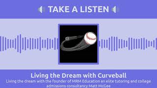 Living the dream with the founder of MRM Education an elite tutoring and college admissions [upl. by Flight]