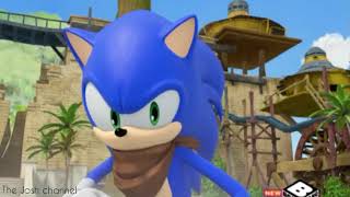 Sonic Boom Sonic Vs Shadow HD [upl. by Adnuhs772]