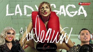 Lady Gaga “Harlequin” Album Review  Reaction [upl. by Alegnat209]