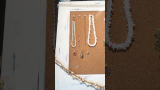 Flipping a Pin Board📌 pinboard diy flip beach pearls jewllery shorts ocean thrift [upl. by Stovall84]