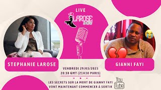 To solola Les secrets sur la mort de Gianny Fayi [upl. by Babb]