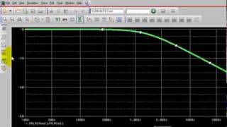 OrCAD PSpice Quick Tip How To Make Traces Darker For Printing [upl. by Adnarim]