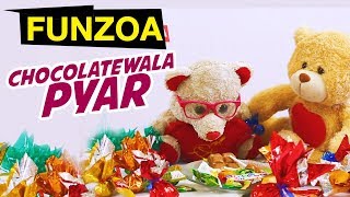 Chocolatewala Pyar  Funny Chocolate Day Song  Mimi Teddy  Bojo Teddy  Funzoa Teddy Videos [upl. by Dirgis207]