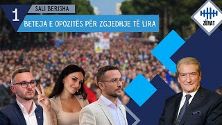 ZËRAT Sali Berisha  Beteja e opozitës për zgjedhje të lira [upl. by Maitund461]