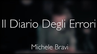 Il Diario Degli Errori  Michele Bravi Cover Sanremo 2017 [upl. by Okemak]