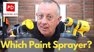 How to Use a Paint Sprayer  The Home Depot [upl. by Latham]